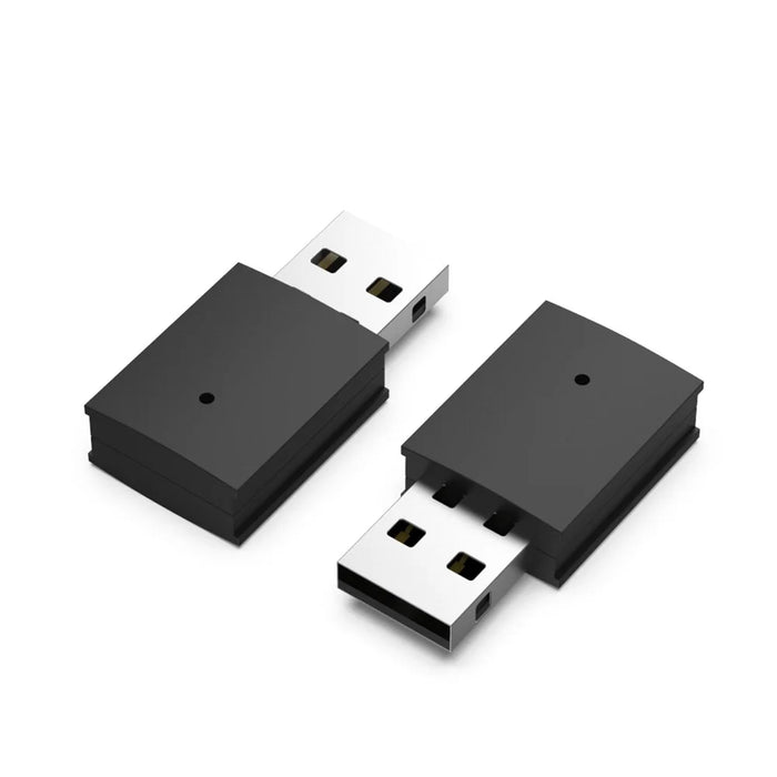 Bluetooth-compatible 5.0 USB Adapter Transmitter Wireless Audio Speaker Headset Transmitter Adapter - 4