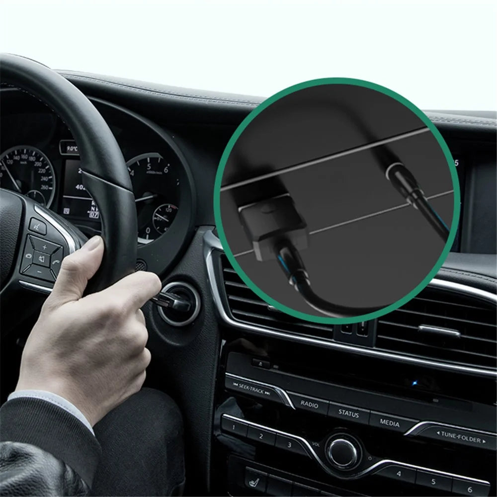 4 in 1 Wireless Bluetooth-compatible Receiver Transmitter Adapter - 3