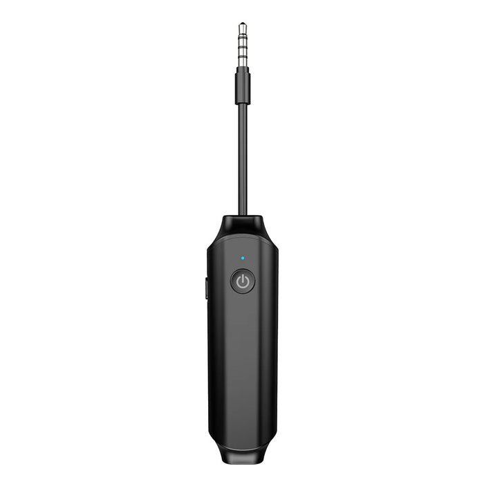 B12S 2 in 1 Wireless Bluetooth-compatible 5.0 Receiver Adapter Audio Music Transmitter Dongle for Car TV Speaker - 1