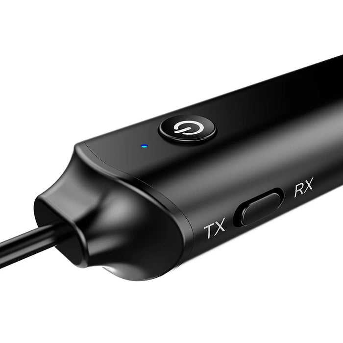 B12S 2 in 1 Wireless Bluetooth-compatible 5.0 Receiver Adapter Audio Music Transmitter Dongle for Car TV Speaker - 2