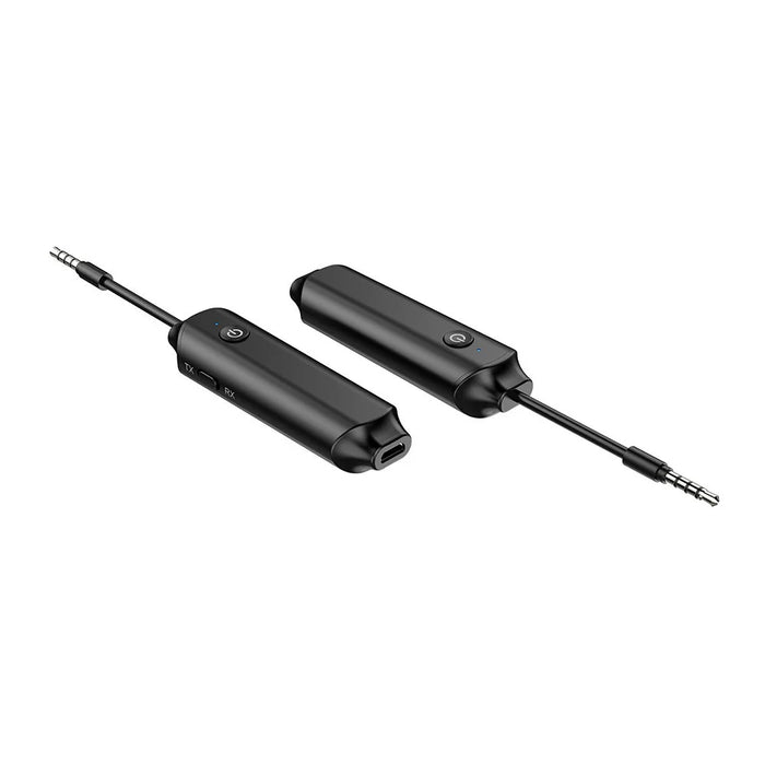 B12S 2 in 1 Wireless Bluetooth-compatible 5.0 Receiver Adapter Audio Music Transmitter Dongle for Car TV Speaker - 3