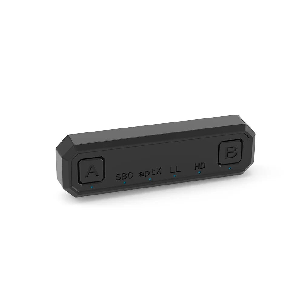 Bluetooth-compatible Wireless Audio Adapter Type-C Transmitter for Ninetendo Switch PS4 PC - 2