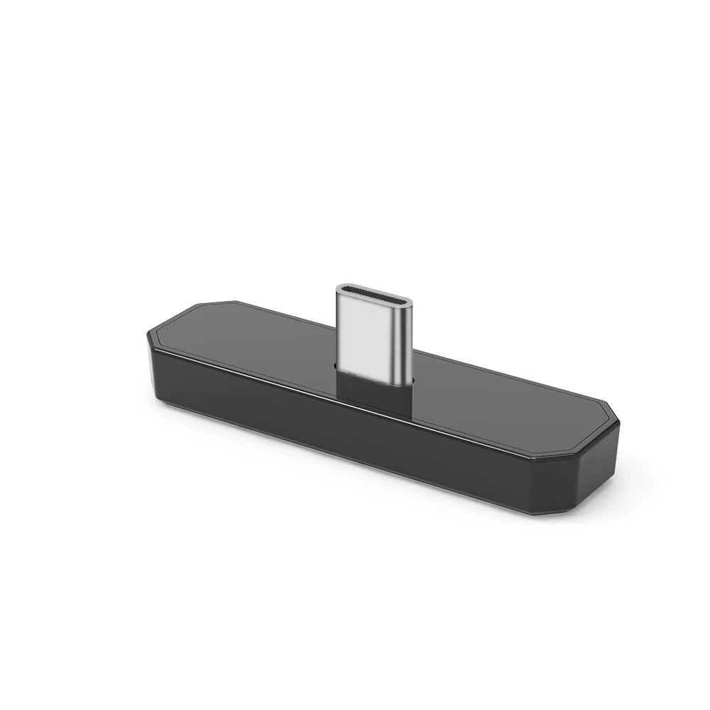 Bluetooth-compatible Wireless Audio Adapter Type-C Transmitter for Ninetendo Switch PS4 PC - 3