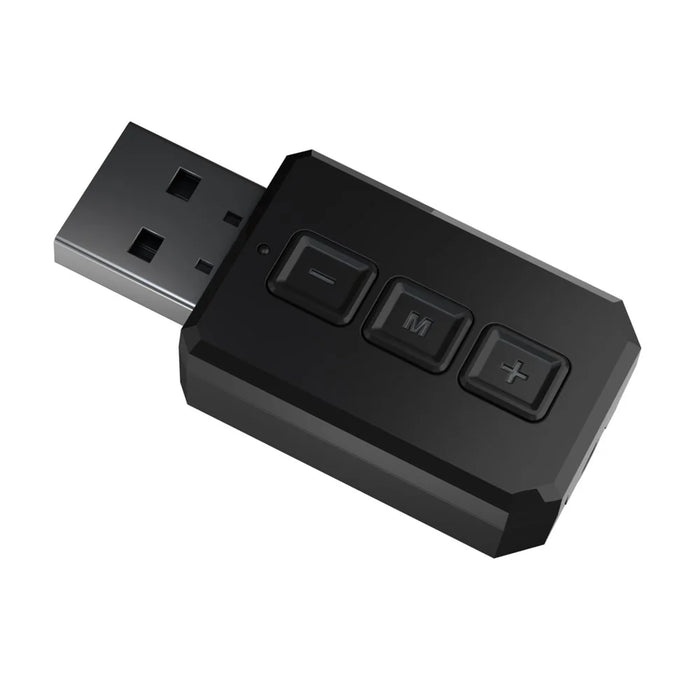 4-in-1 Bluetooth-compatible 5.0 Audio Transmitter/Receiver Bluetooth-compatible Adapter for Car Headphones Stereo Mobile Phone - 5