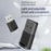 B53 USB Bluetooth-compatible Audio Transmitter BT5.0 Wireless Music Adapter for PC Switch - 2