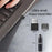 B53 USB Bluetooth-compatible Audio Transmitter BT5.0 Wireless Music Adapter for PC Switch - 4