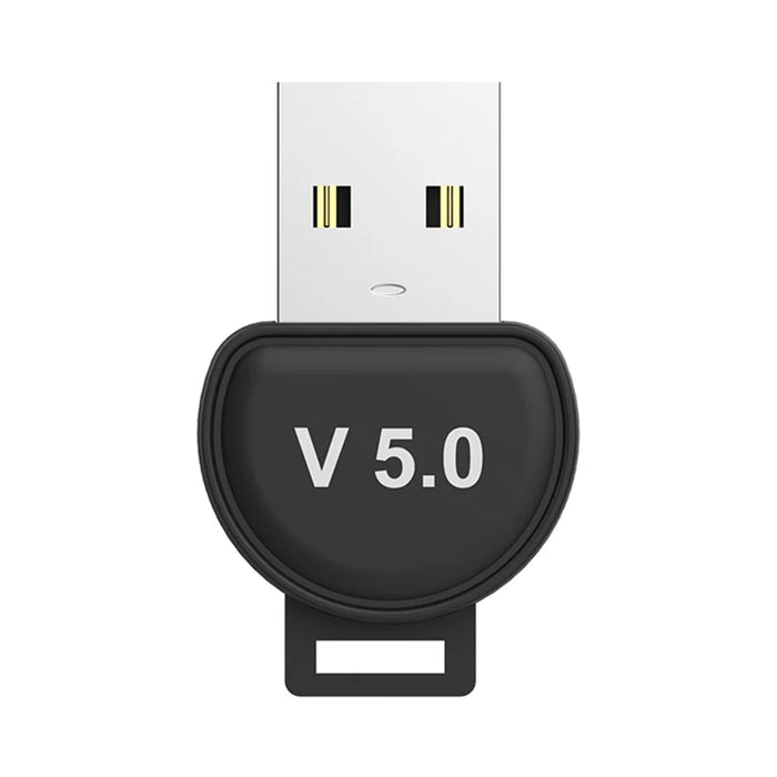 T84 Bluetooth-compatible 5.0 USB Transmitter Wireless Speaker Headset Audio Connection Adapter - 1