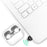 T84 Bluetooth-compatible 5.0 USB Transmitter Wireless Speaker Headset Audio Connection Adapter - 6