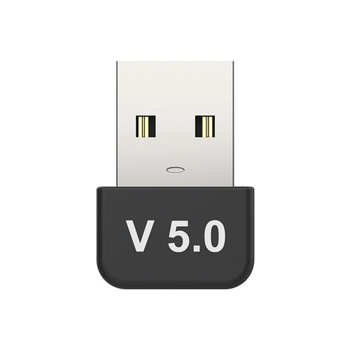 T81 Bluetooth-compatible 5.0 USB Transmitter Wireless Audio Speaker Headset Adapter - 1