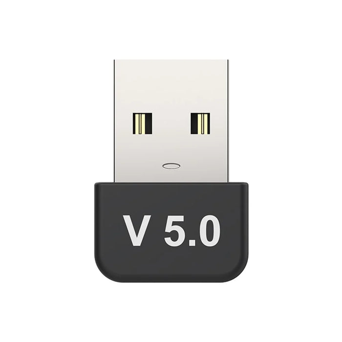 T81 Bluetooth-compatible 5.0 USB Transmitter Wireless Audio Speaker Headset Adapter - 1