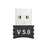 T82 USB Bluetooth-compatible 5.0 Transmitter Wireless Computer Speaker Headset Connection Audio Adapter for Voice Calls - 1