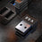 T82 USB Bluetooth-compatible 5.0 Transmitter Wireless Computer Speaker Headset Connection Audio Adapter for Voice Calls - 2