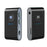 BR02 Bluetooth-compatible 5.0 Receiver Transmitter AUX TF Card Audio Adapter with Battery Indicator - 1