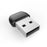 BT-08T Mini USB Bluetooth-compatible 5.0 Transmitter Wireless Connection PC Adapter for Mouse Keyboard - 2