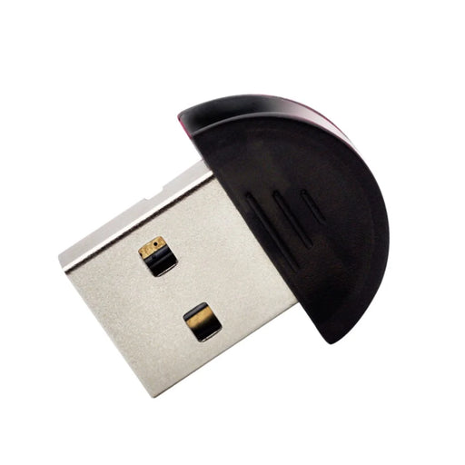 06M Mini USB Bluetooth-compatible 5.0 Audio Transmission Wireless Connection Adapter for Mouse Keyboard Speaker - 1