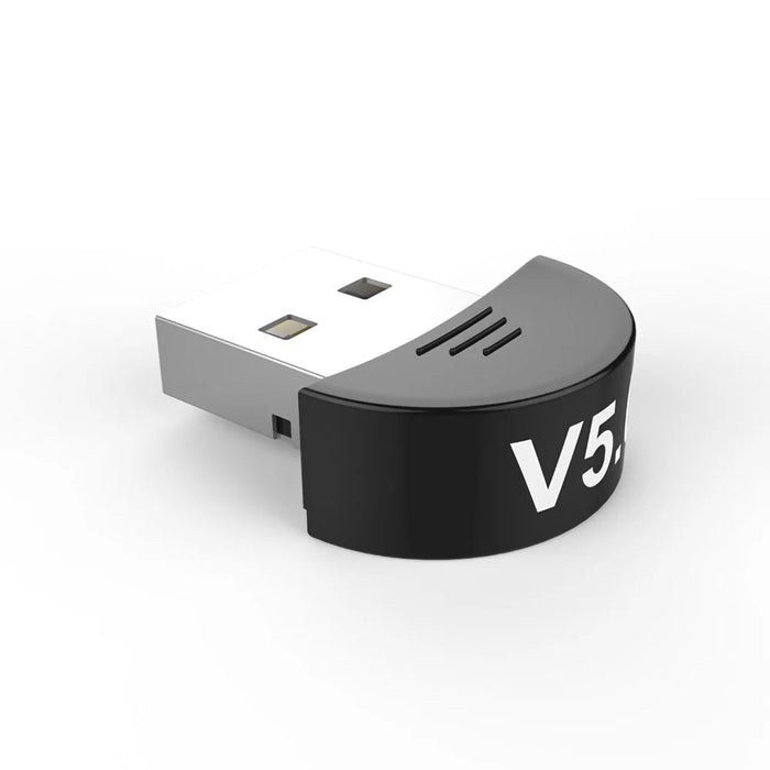 06M Mini USB Bluetooth-compatible 5.0 Audio Transmission Wireless Connection Adapter for Mouse Keyboard Speaker - 6