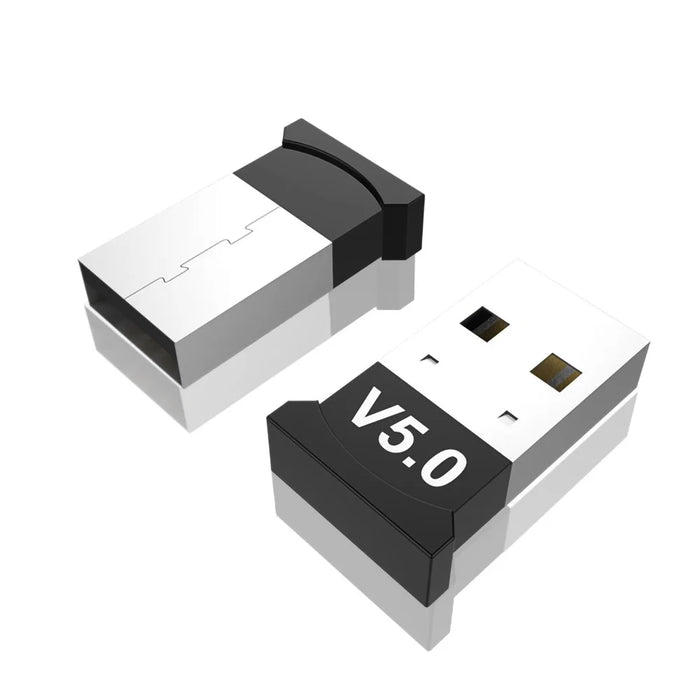 BT06H Mini USB Bluetooth-compatible 5.0 Audio Transmission Computer Laptop Adapter Dongle for Mouse Keyboard Speaker - 1