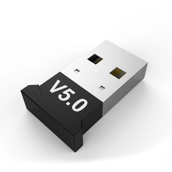 BT06H Mini USB Bluetooth-compatible 5.0 Audio Transmission Computer Laptop Adapter Dongle for Mouse Keyboard Speaker - 2