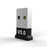 BT06H Mini USB Bluetooth-compatible 5.0 Audio Transmission Computer Laptop Adapter Dongle for Mouse Keyboard Speaker - 3