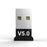 BT06H Mini USB Bluetooth-compatible 5.0 Audio Transmission Computer Laptop Adapter Dongle for Mouse Keyboard Speaker - 4