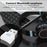 06B USB Bluetooth-compatible 5.0 Audio Music Receiver Transmitter Computer Adapter Dongle - 4