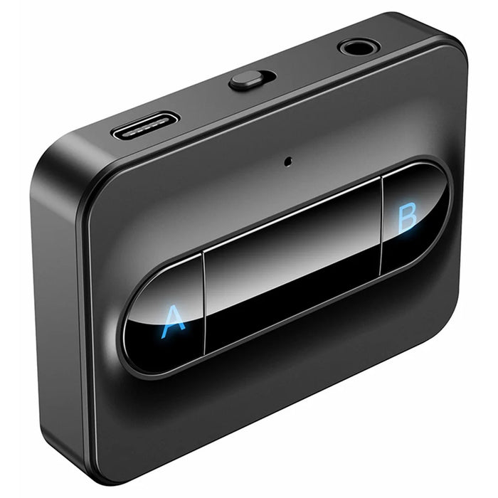 C31 Bluetooth-compatible 5.0 Audio Transmitter Receiver Wireless Audio Adapter for TV Car Computer - 7