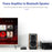 B21 Bluetooth-compatible 5.3 Audio Receiver U-Disk RCA 3.5mm AUX Jack Stereo Music Adapter - 2