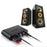 B21 Bluetooth-compatible 5.3 Audio Receiver U-Disk RCA 3.5mm AUX Jack Stereo Music Adapter - 3