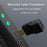 SW-03 Optical Fiber / USB Bluetooth-compatible Audio Transmitter Mini Portable BT Audio Adapter Compatible with Nintendo Switch / PC / PS / Xbox Game Consoles - 7