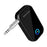 BT15 AUX Car Bluetooth-compatible 5.0 Audio Receiver Noise Reduction Bluetooth-compatible Call Adapter - 1