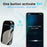 BT15 AUX Car Bluetooth-compatible 5.0 Audio Receiver Noise Reduction Bluetooth-compatible Call Adapter - 2