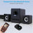 BT15 AUX Car Bluetooth-compatible 5.0 Audio Receiver Noise Reduction Bluetooth-compatible Call Adapter - 5