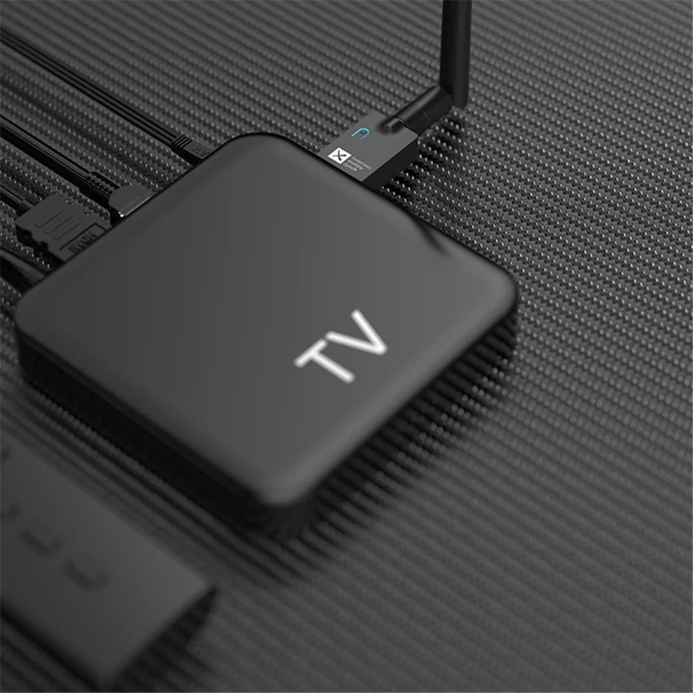 T10 Low Latency Bluetooth-compatible Audio Transmitter Support aptX and Call for Mac/PS5/Android - 4