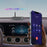 T30 Pro Bluetooth-compatible 5.2 Receiver Multifunctional Audio Adapter Support Hands-Free Calling - 5