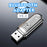 R10 Bluetooth-compatible 5.3 USB Dongle Audio Receiver Wireless Adapter for Car Audio Speaker Amplifier - 3