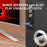 R10 Bluetooth-compatible 5.3 USB Dongle Audio Receiver Wireless Adapter for Car Audio Speaker Amplifier - 5