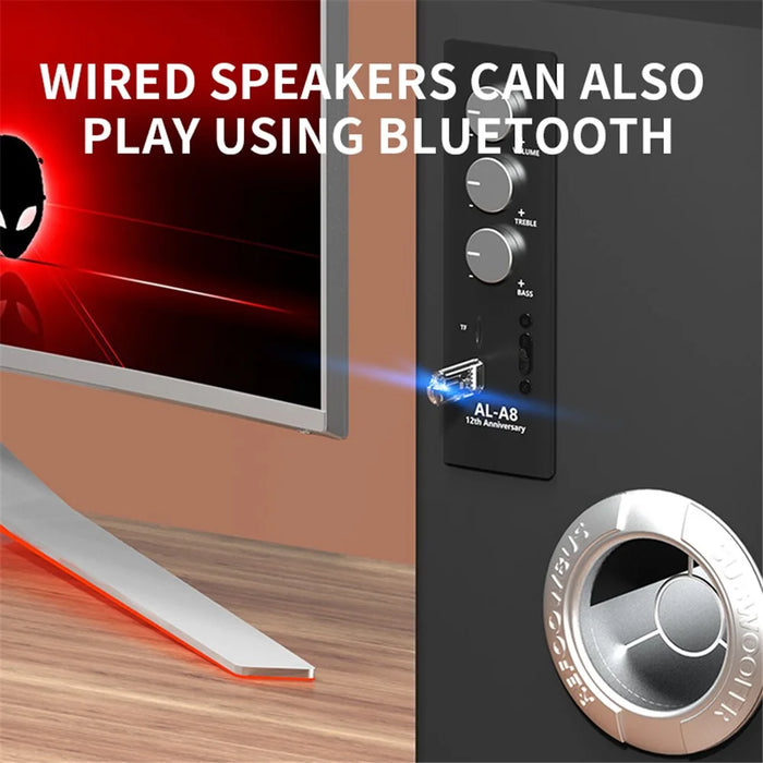 R10 Bluetooth-compatible 5.3 USB Dongle Audio Receiver Wireless Adapter for Car Audio Speaker Amplifier - 5