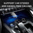 R10 Bluetooth-compatible 5.3 USB Dongle Audio Receiver Wireless Adapter for Car Audio Speaker Amplifier - 7