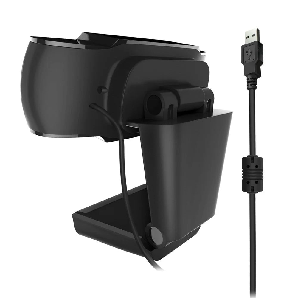 USB 2.0 PC Camera Video Record HD 12.0MP Webcam Web Camera with Mic for Computer Laptop - 2