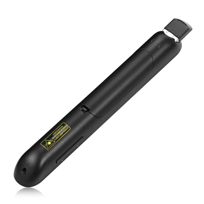 PP927 2.4GHz Wireless Laser Pointer Presenter PowerPoint PPT Presentation Remote Control Pen - 6