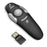 2.4GHz Laser Red Pointers Pen USB Receiver RF Remote Control Wireless Presenter PowerPoint Clicker Control Pointer - 2