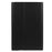 For Samsung Galaxy Tab A 10.1 (2019) SM-T515 SM-T510 Leather Stand Tablet Case with Detachable Magnetic Wireless Keyboard (Without Touchpad) (German Version) - Black - 2