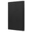 For Samsung Galaxy Tab A 10.1 (2019) SM-T515 SM-T510 Leather Stand Tablet Case with Detachable Magnetic Wireless Keyboard (Without Touchpad) (German Version) - Black - 4