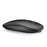 M80 2.4G Wireless Mouse Rechargeable 800/1200/1600 DPI Computer Mouse Ultra-Thin Silent Mice for Home Office Notebook - Matte Black - 6