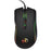 HXSJ A869 Seven Lightning Colors Game Four Gears Adjustment Electronic Sports Mouse - 5
