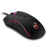 HXSJ A869 Seven Lightning Colors Game Four Gears Adjustment Electronic Sports Mouse - 6