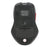HXSJ T21 Bluetooth-compatible 3.0 Wireless Ergonomics Optical Mouse - Black - 4