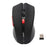 HXSJ X50 2.4 Six Buttons Wireless Mouse - Black - 2