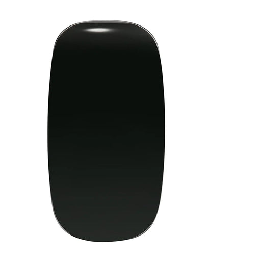Bluetooth-compatible Wireless Mouse Silent Computer Mouse Slim Ergonomic PC Mice for Windows XP VISTA 7/8/10 - Black - 1