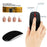 Bluetooth-compatible Wireless Mouse Silent Computer Mouse Slim Ergonomic PC Mice for Windows XP VISTA 7/8/10 - Black - 3